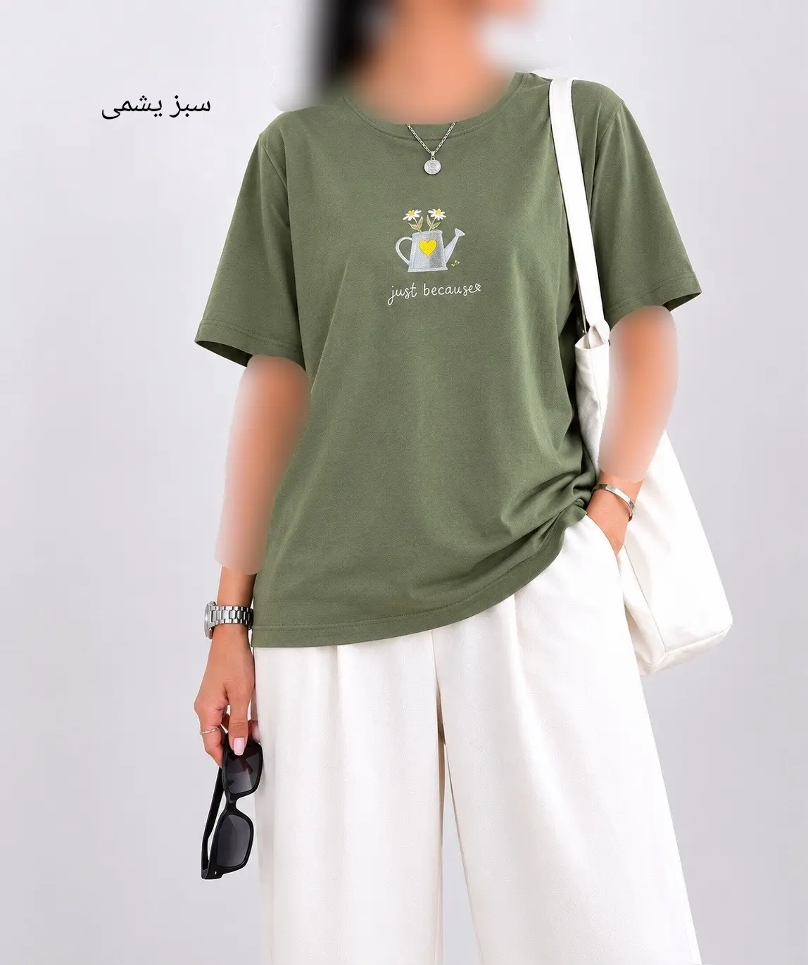 تیشرت زنانه مهر آسا